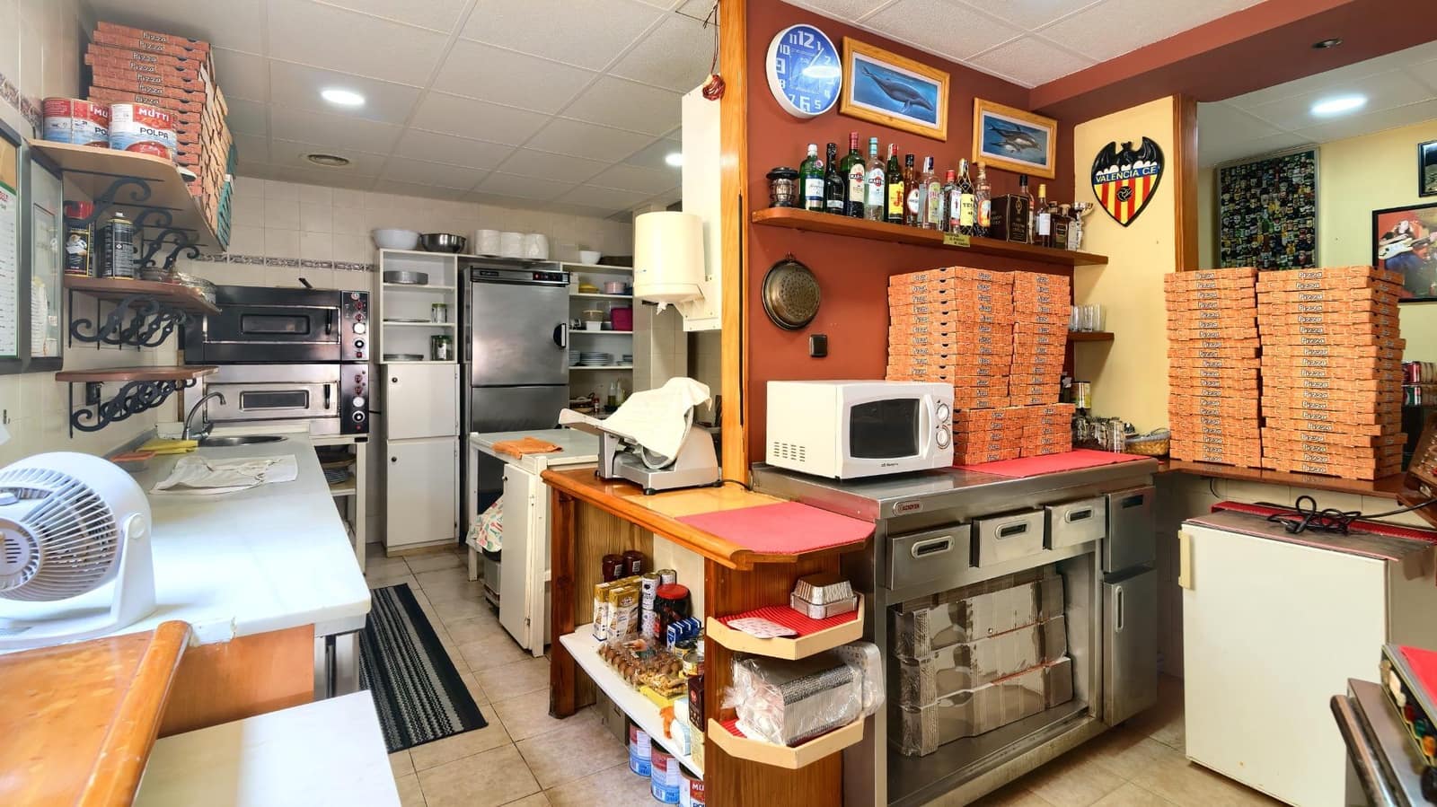 2 quarto Comercial para venda em Chilches - 184 000 € (Ref: 9997231)