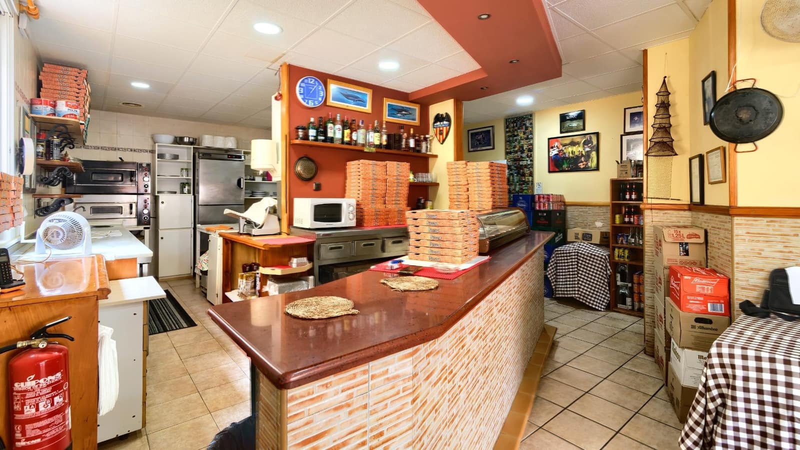 2 quarto Comercial para venda em Chilches - 184 000 € (Ref: 9997231)