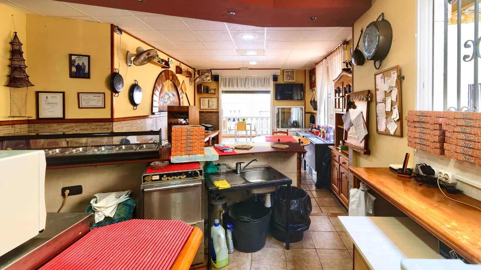 2 quarto Comercial para venda em Chilches - 184 000 € (Ref: 9997231)