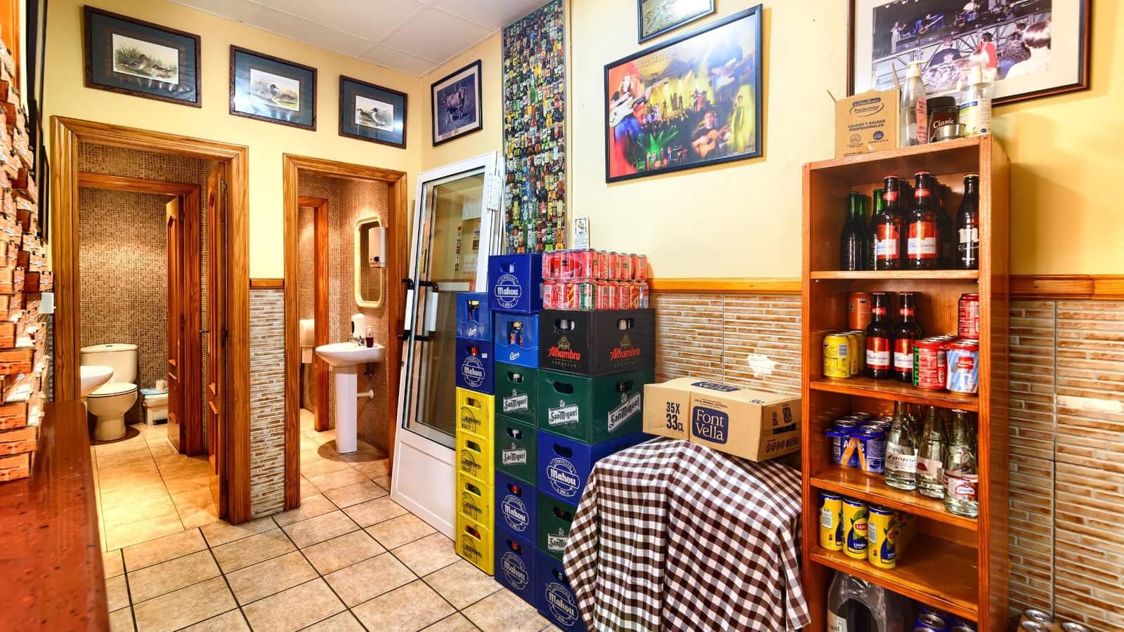 2 quarto Comercial para venda em Chilches - 184 000 € (Ref: 9997231)