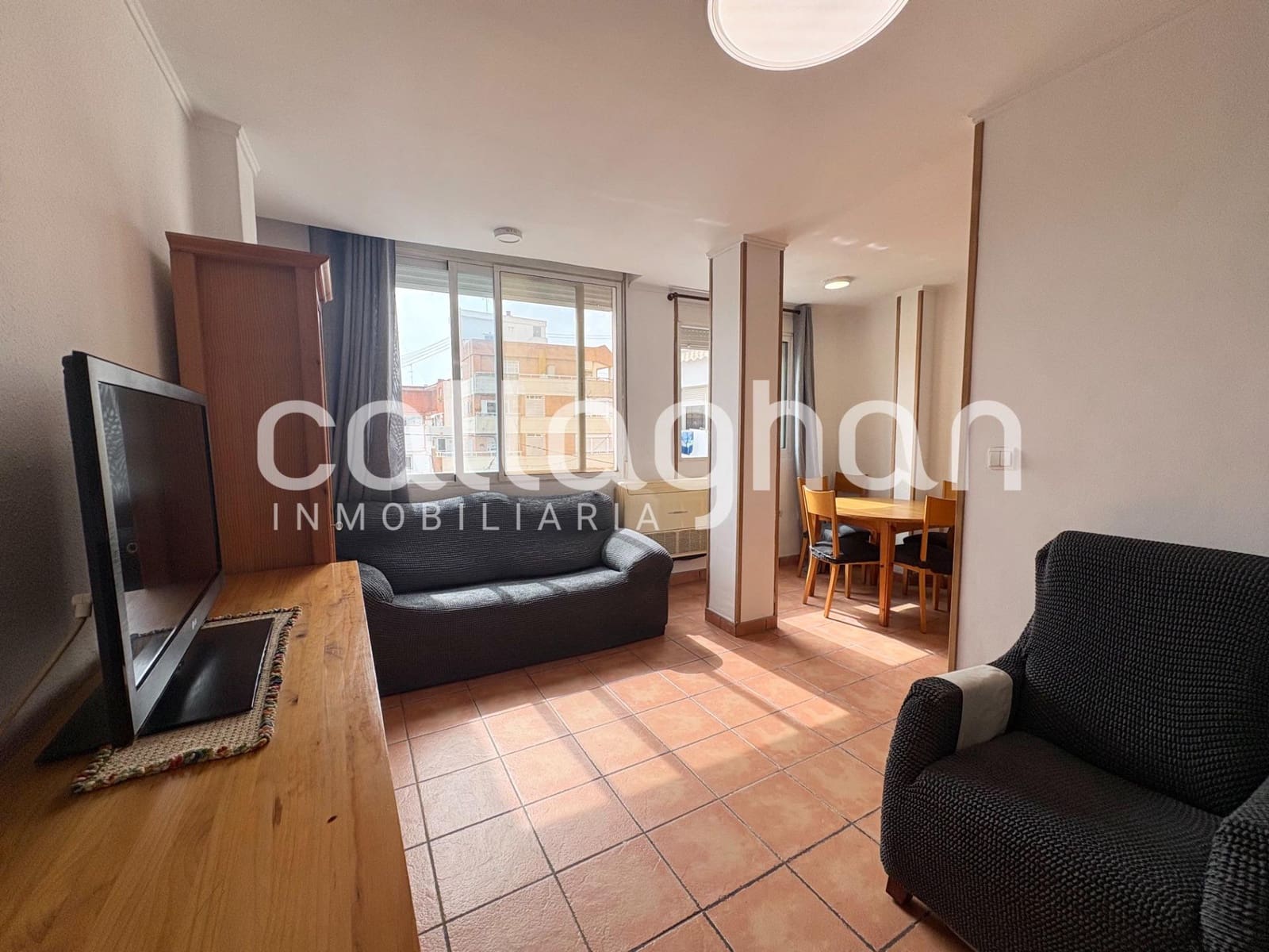 3 camera da letto Appartamento da affittare in Valencia citta - 1.500 € (Rif: 9997232)