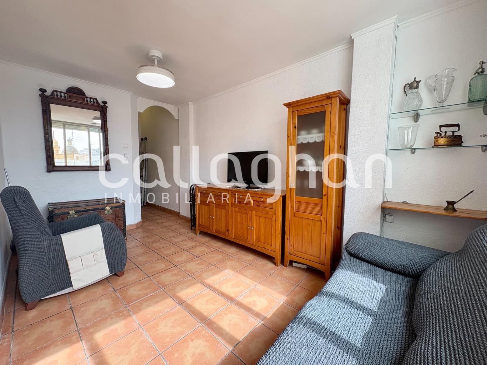 3 camera da letto Appartamento da affittare in Valencia citta - 1.500 € (Rif: 9997232)