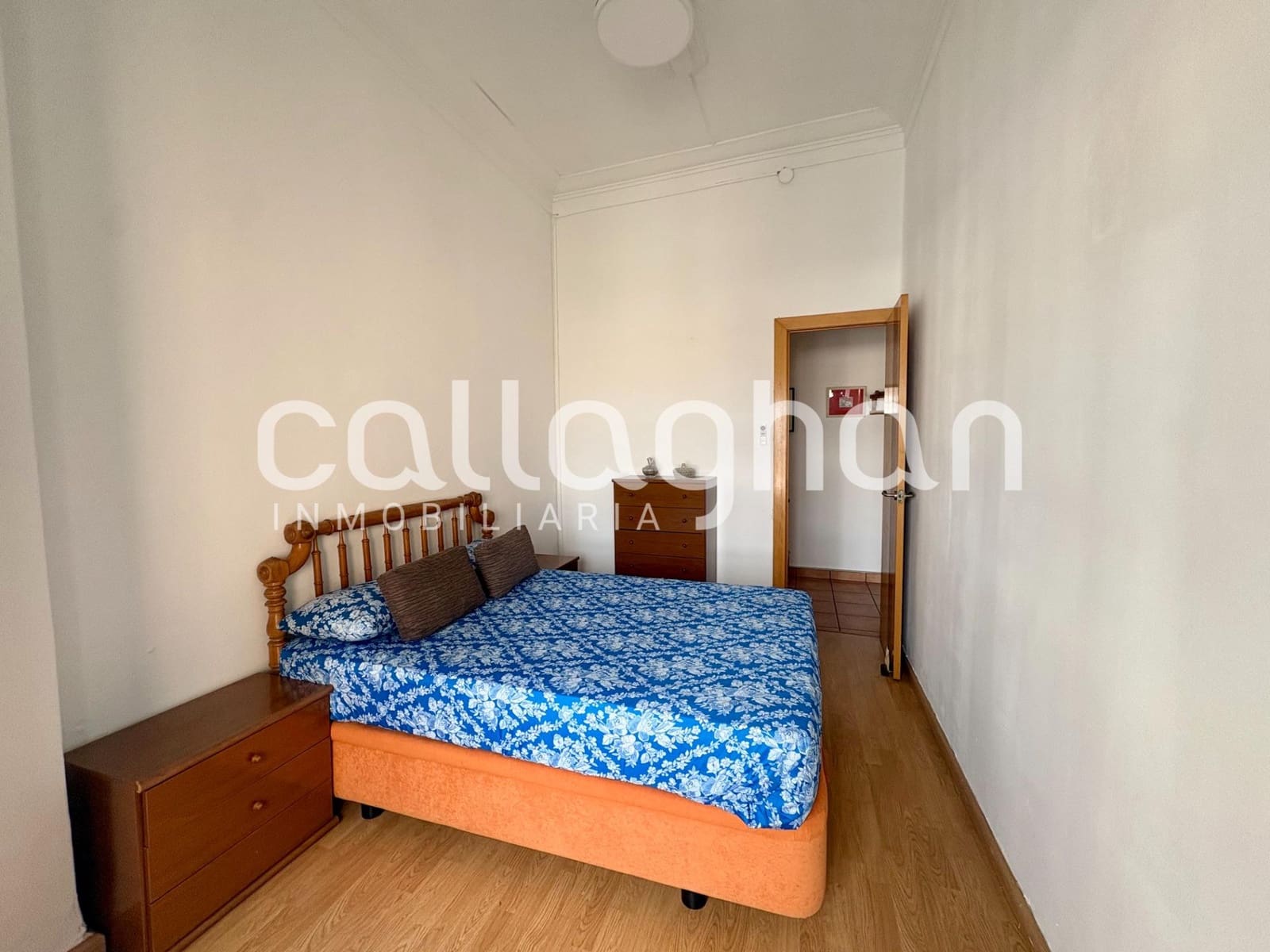 3 camera da letto Appartamento da affittare in Valencia citta - 1.500 € (Rif: 9997232)