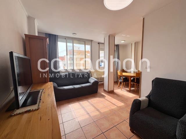 3 camera da letto Appartamento da affittare in El Pilar, Valencia città - 1.500 € (Rif: 9997232)