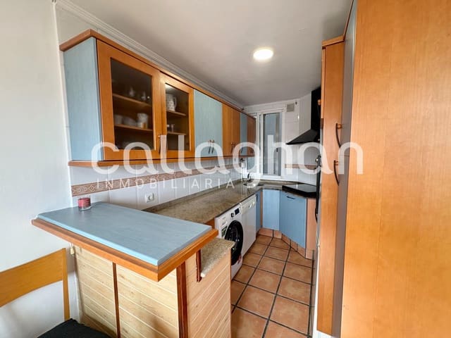 3 camera da letto Appartamento da affittare in El Pilar, Valencia città - 1.500 € (Rif: 9997232)