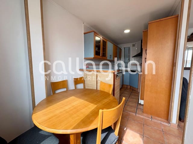3 camera da letto Appartamento da affittare in El Pilar, Valencia città - 1.500 € (Rif: 9997232)