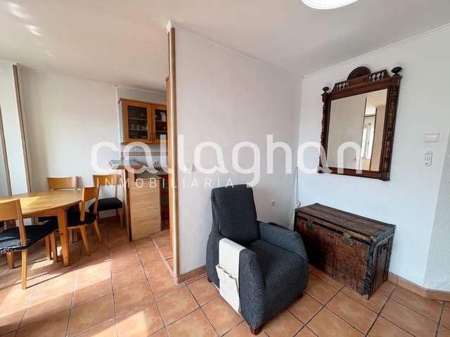3 camera da letto Appartamento da affittare in El Pilar, Valencia città - 1.500 € (Rif: 9997232)