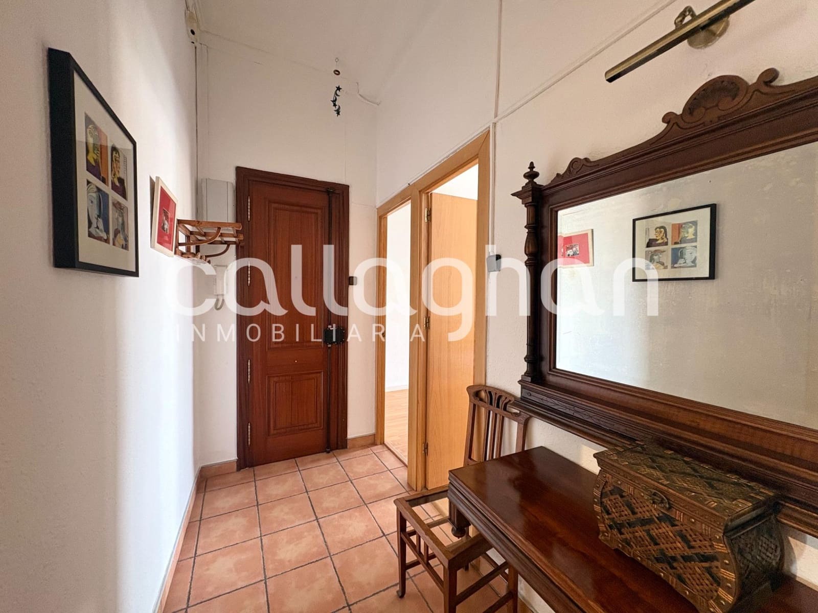3 camera da letto Appartamento da affittare in Valencia citta - 1.500 € (Rif: 9997232)