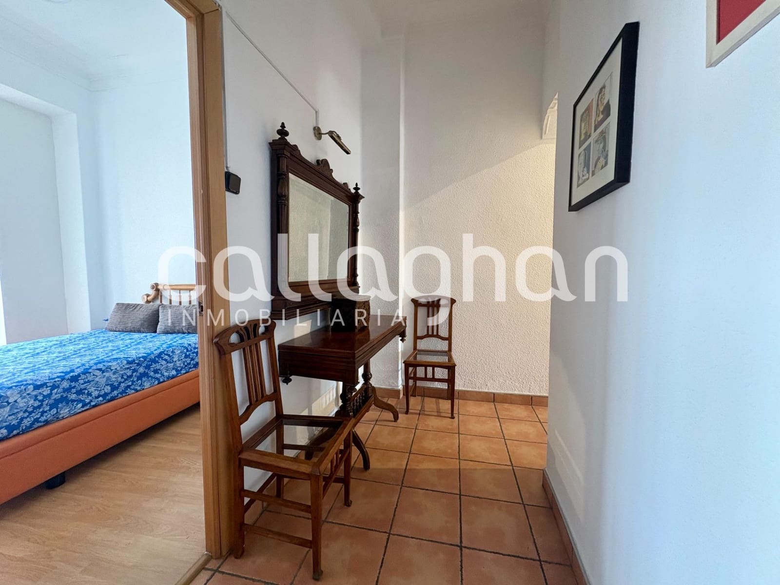 3 camera da letto Appartamento da affittare in Valencia citta - 1.500 € (Rif: 9997232)