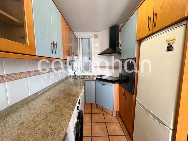 3 camera da letto Appartamento da affittare in El Pilar, Valencia città - 1.500 € (Rif: 9997232)