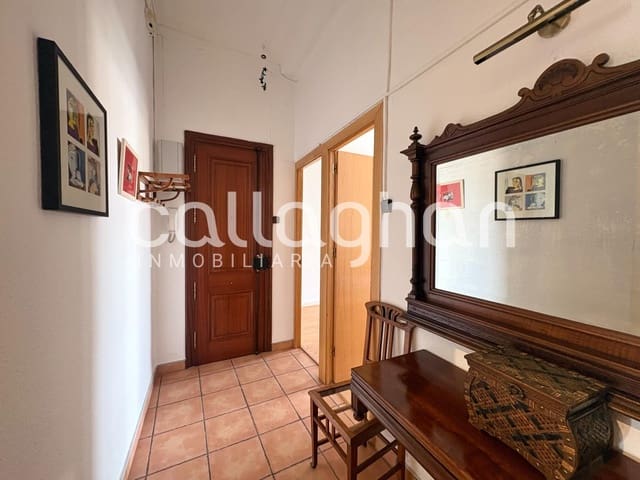 3 camera da letto Appartamento da affittare in El Pilar, Valencia città - 1.500 € (Rif: 9997232)