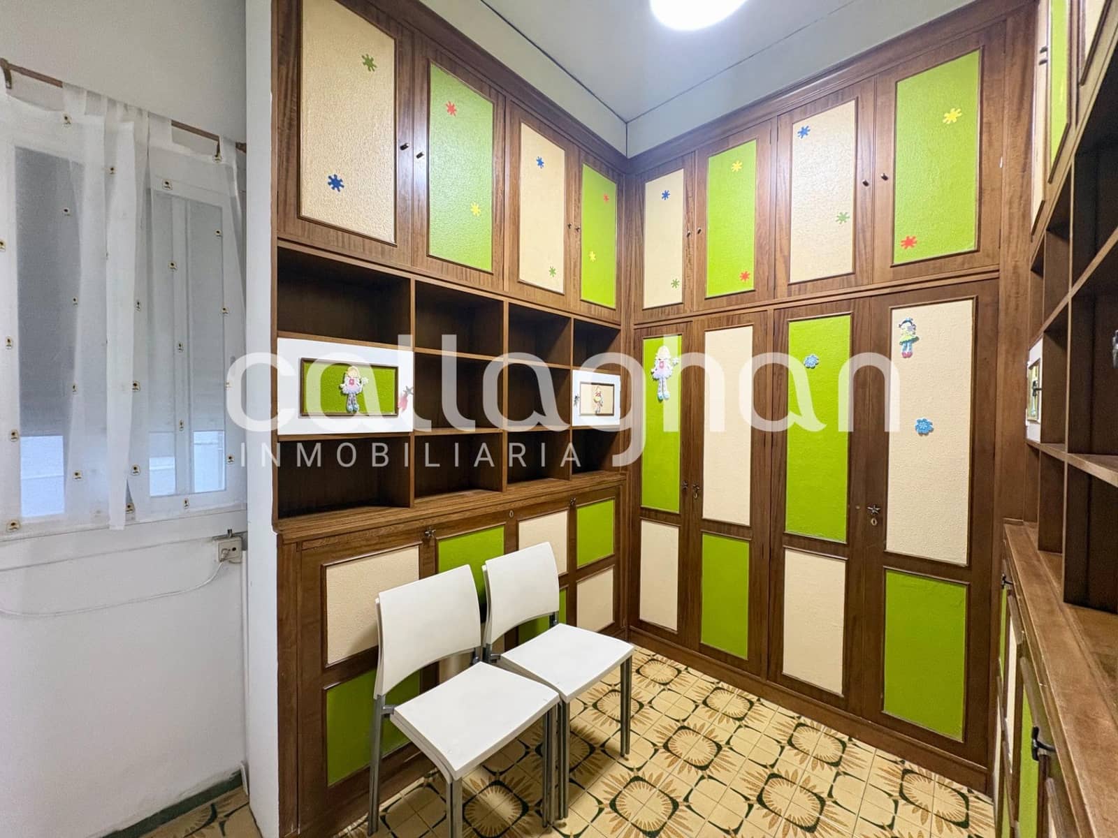 3 camera da letto Appartamento da affittare in Valencia citta - 1.500 € (Rif: 9997232)