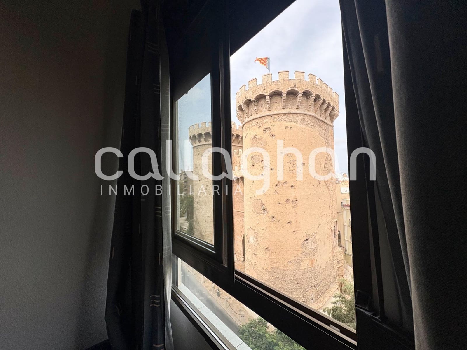 3 camera da letto Appartamento da affittare in Valencia citta - 1.500 € (Rif: 9997232)