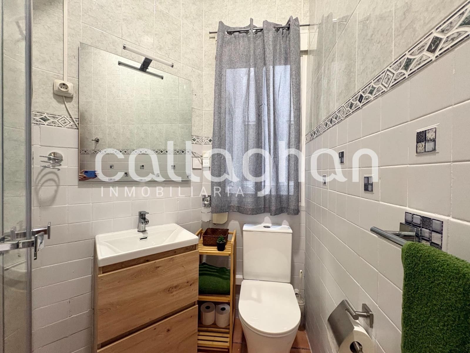 3 camera da letto Appartamento da affittare in Valencia citta - 1.500 € (Rif: 9997232)