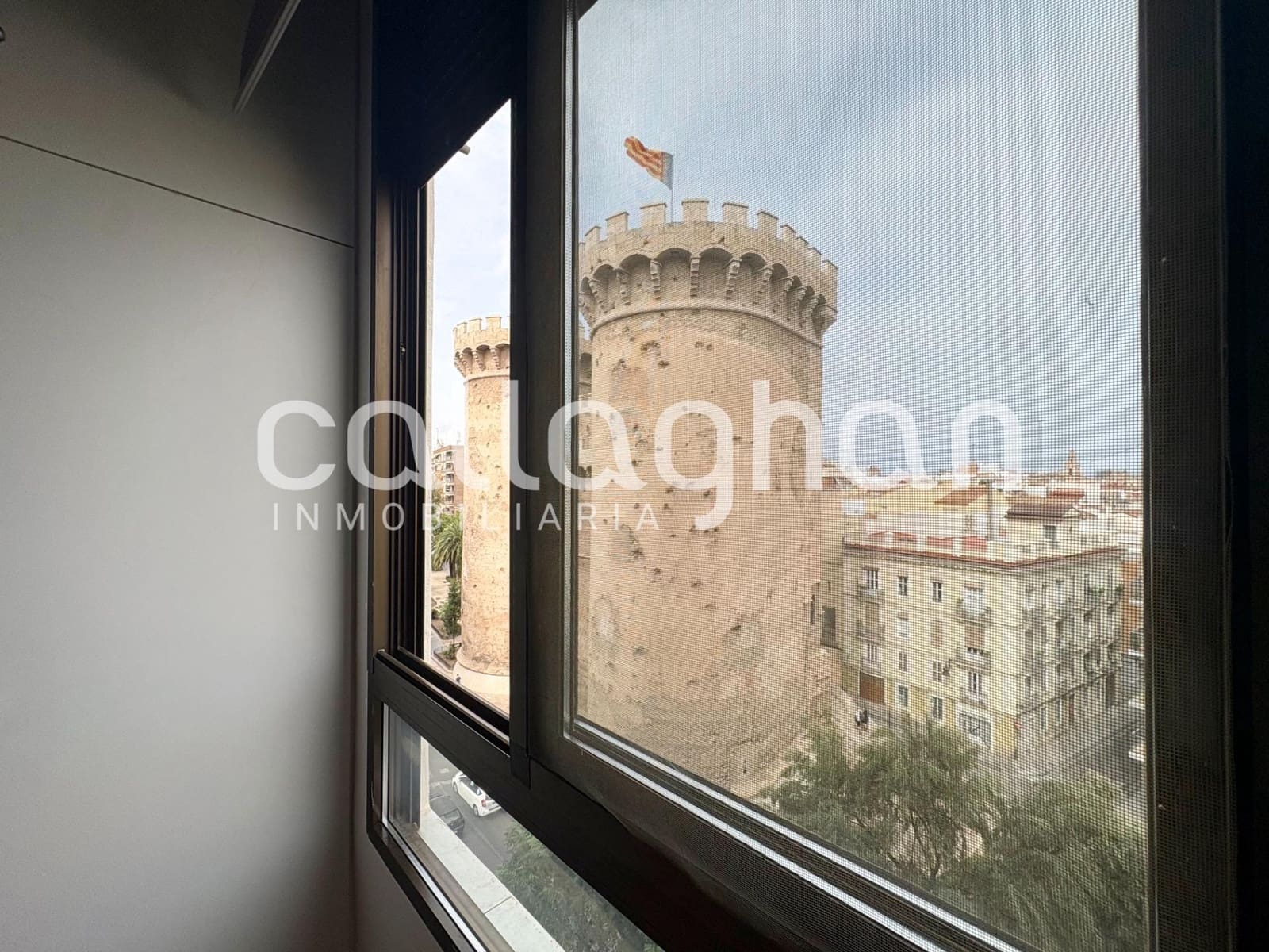 3 camera da letto Appartamento da affittare in Valencia citta - 1.500 € (Rif: 9997232)