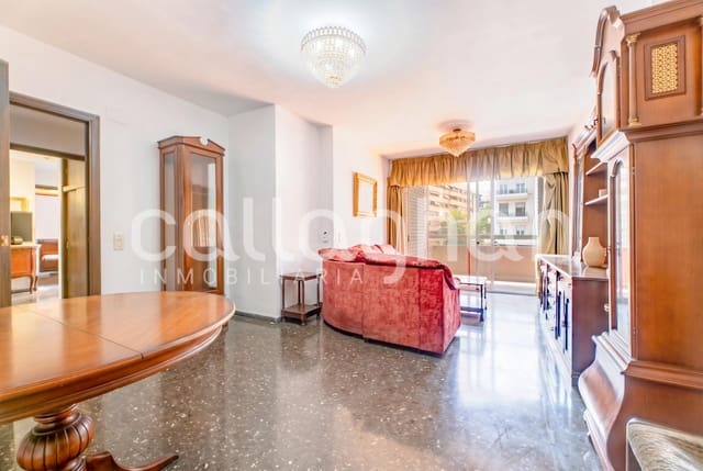 3 Zimmer Wohnung zu verkaufen in Nou Moles, València Stadt mit Garage - 360.000 € (Ref: 9997233)