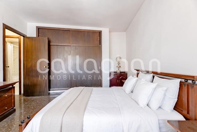 3 Zimmer Wohnung zu verkaufen in Nou Moles, València Stadt mit Garage - 360.000 € (Ref: 9997233)