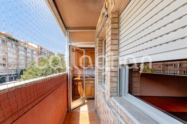 3 Zimmer Wohnung zu verkaufen in Nou Moles, València Stadt mit Garage - 360.000 € (Ref: 9997233)