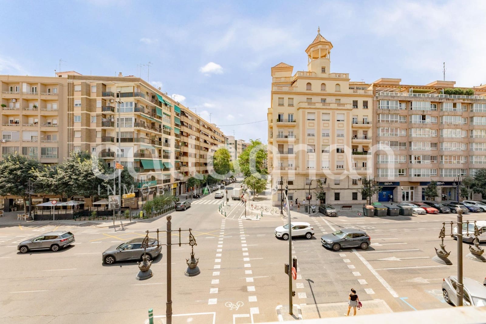 3 bedroom Flat for sale in Valencia city with garage - € 360,000 (Ref: 9997233)