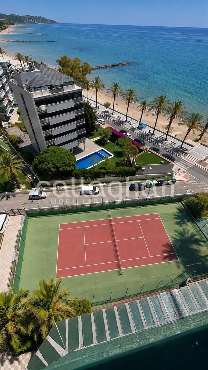 1 soverom Leilighet til leie i Benicassim med garasje - € 2 750 (Ref: 9997234)