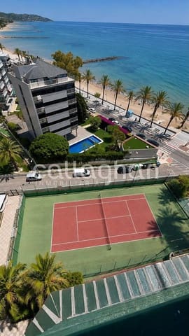 1 soverom Leilighet til leie i Benicàssim med garasje - € 2 750 (Ref: 9997234)