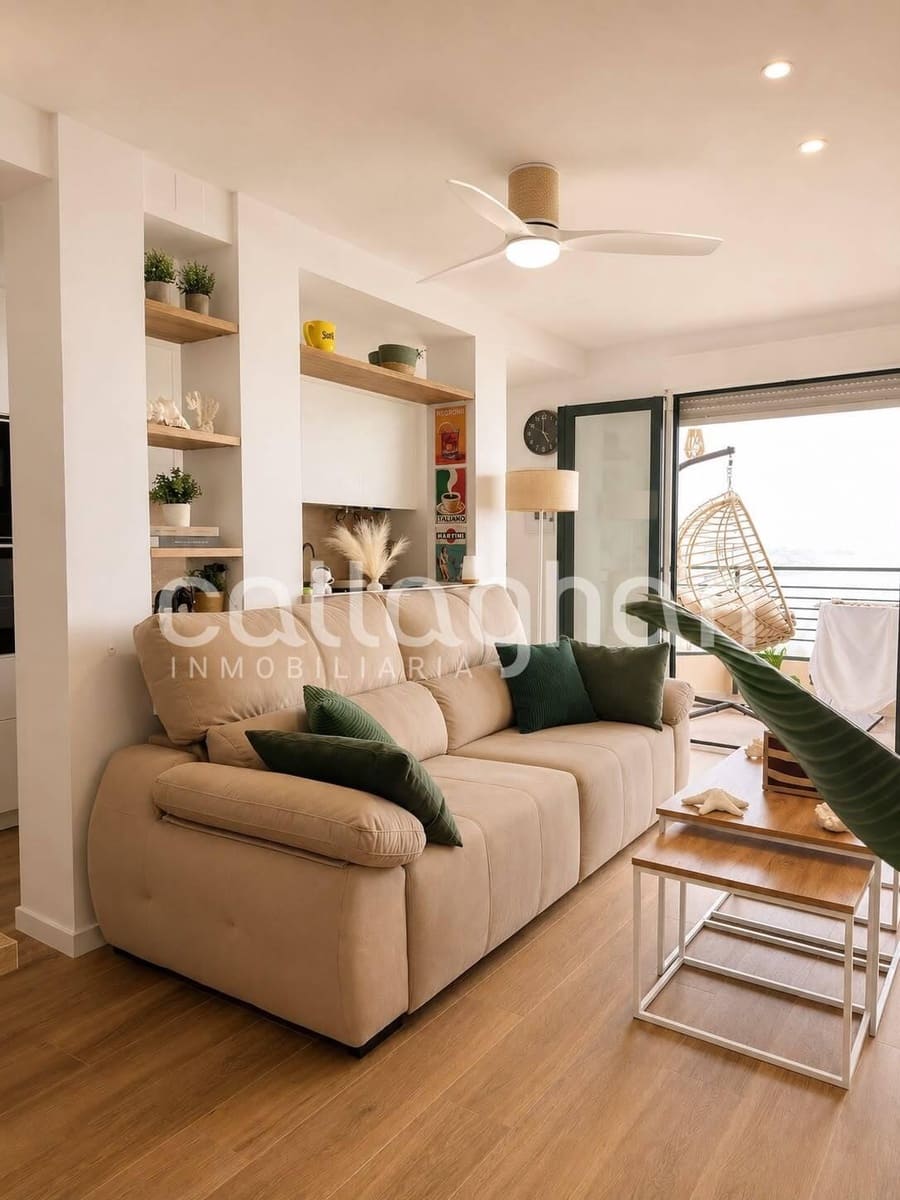 1 soverom Leilighet til leie i Benicassim med garasje - € 2 750 (Ref: 9997234)