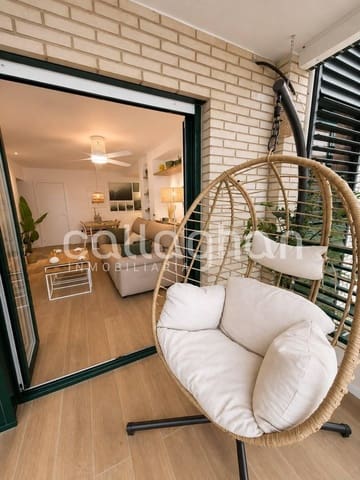 1 soverom Leilighet til leie i Benicàssim med garasje - € 2 750 (Ref: 9997234)