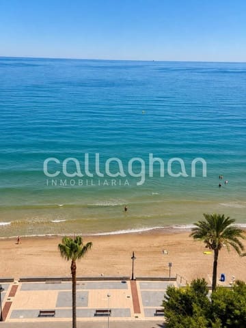 1 soverom Leilighet til leie i Benicàssim med garasje - € 2 750 (Ref: 9997234)