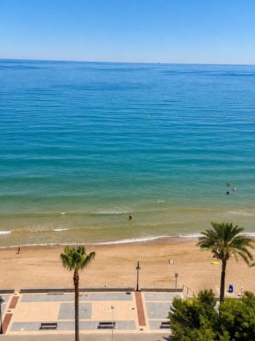 1 soverom Leilighet til leie i Benicàssim med garasje - € 2 750 (Ref: 9997234)