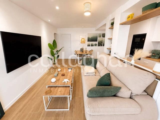 1 soverom Leilighet til leie i Benicàssim med garasje - € 2 750 (Ref: 9997234)