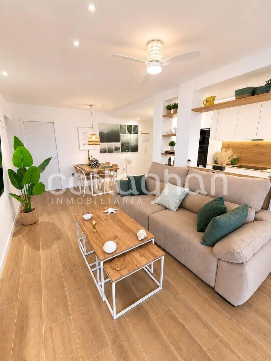 1 soverom Leilighet til leie i Benicassim med garasje - € 2 750 (Ref: 9997234)