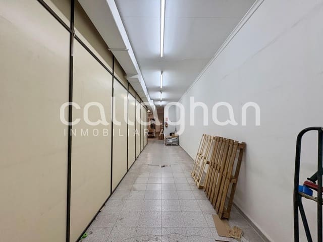 Comercial para arrendar em Arrancapins, Valência cidade com garagem - 1 600 € (Ref: 9998929)
