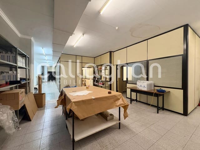 Comercial para arrendar em Arrancapins, Valência cidade com garagem - 1 600 € (Ref: 9998929)