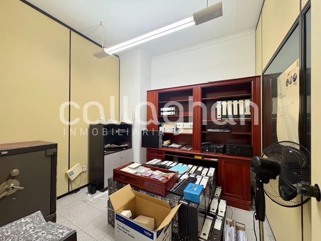 Comercial para arrendar em Arrancapins, Valência cidade com garagem - 1 600 € (Ref: 9998929)