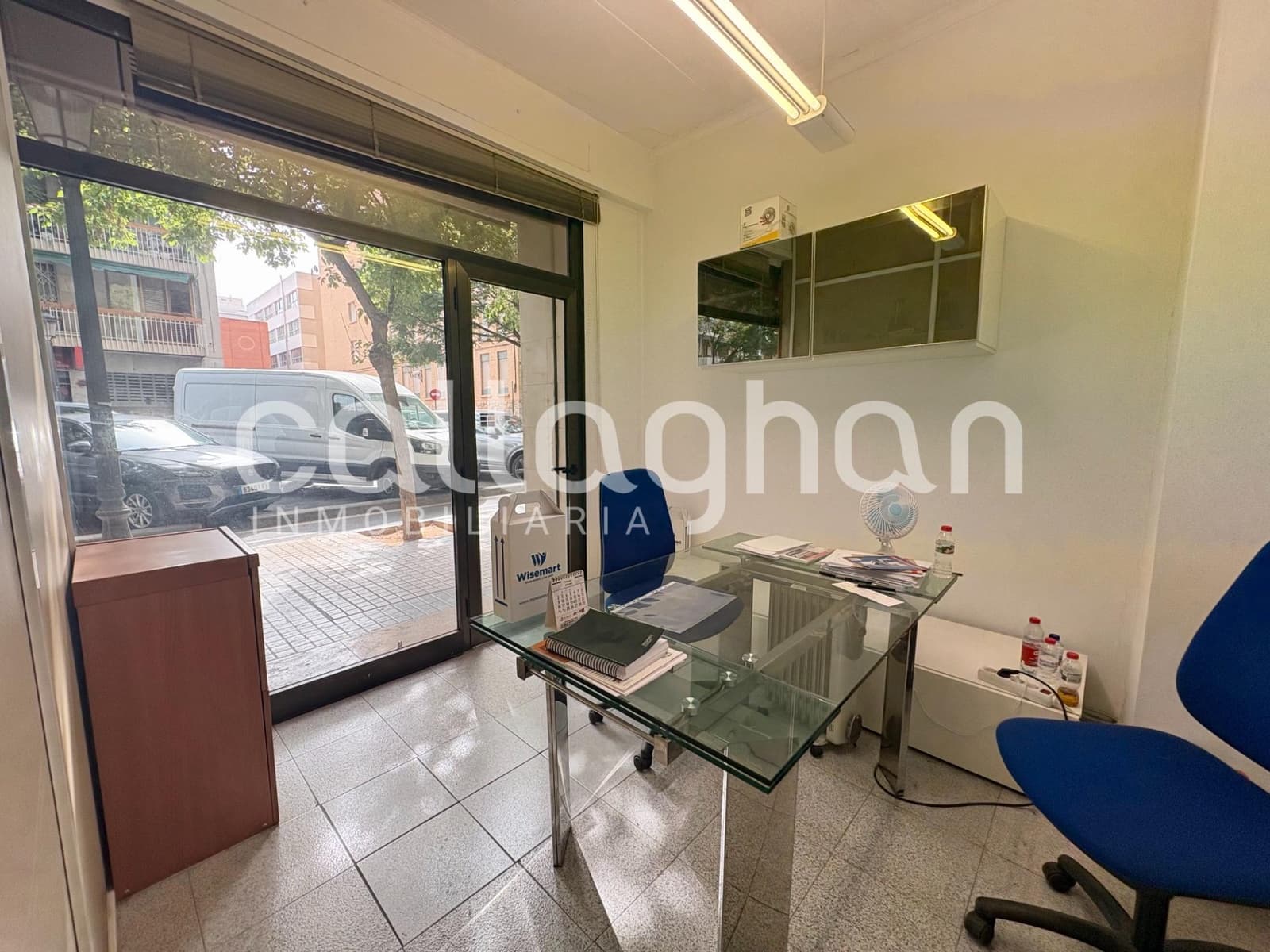 Comercial para arrendar em Valencia cidade com garagem - 1 600 € (Ref: 9998929)