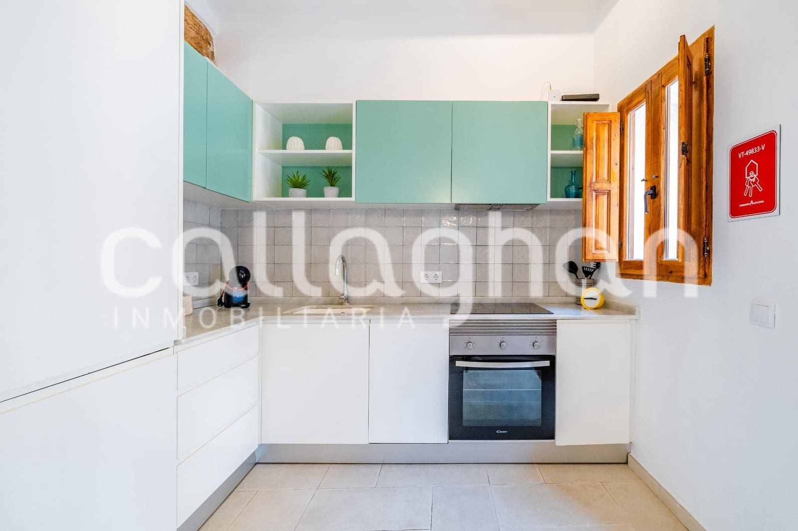 Apartamento Playa de 1 habitación en València ciudad en venta - 210.000 € (Ref: 9999694)