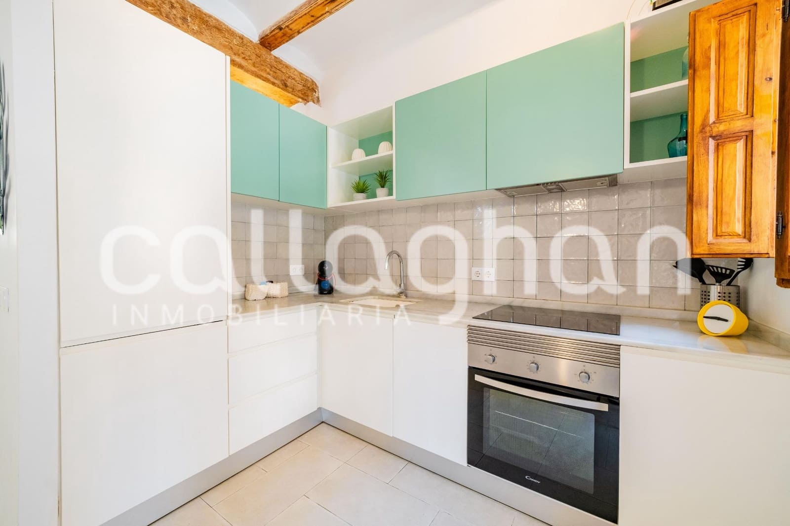 Apartamento Playa de 1 habitación en València ciudad en venta - 210.000 € (Ref: 9999694)