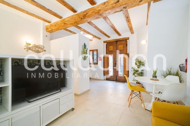 1 sypialnia Apartament przy plaży na sprzedaż w La Malva-Rosa, Miasto Walencja - 210 000 € (Ref: 9999694)