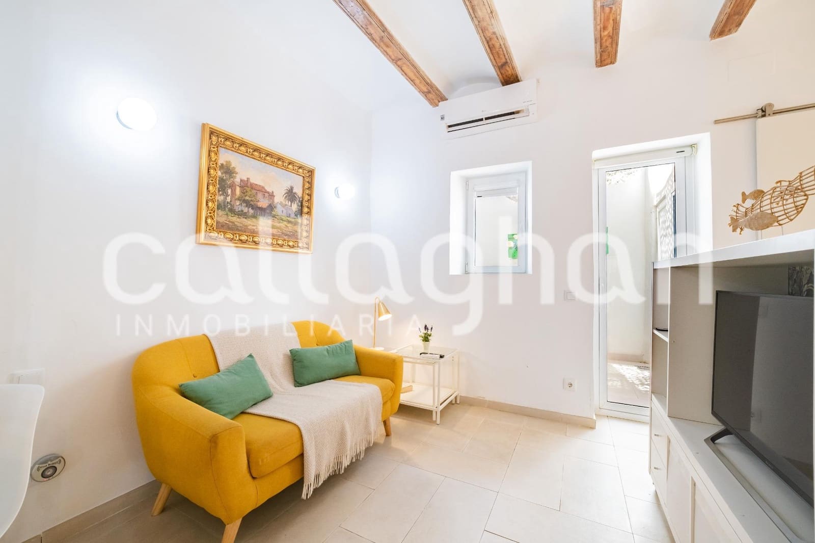Apartamento Playa de 1 habitación en València ciudad en venta - 210.000 € (Ref: 9999694)
