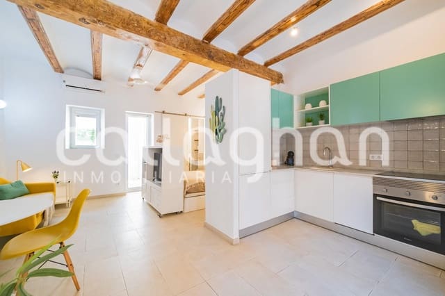 1 sypialnia Apartament przy plaży na sprzedaż w La Malva-Rosa, Miasto Walencja - 210 000 € (Ref: 9999694)