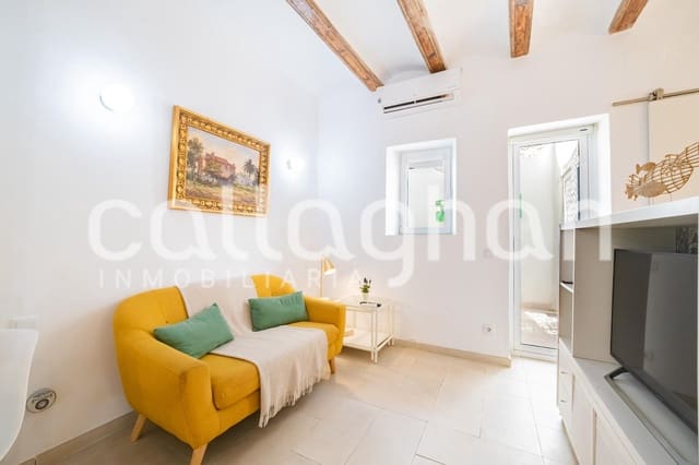 1 sypialnia Apartament przy plaży na sprzedaż w La Malva-Rosa, Miasto Walencja - 210 000 € (Ref: 9999694)
