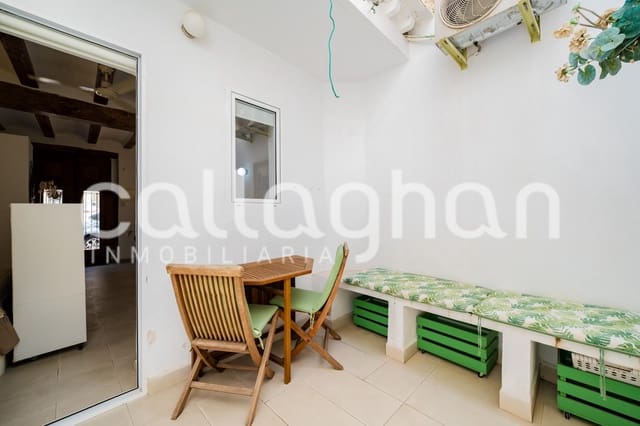 1 sypialnia Apartament przy plaży na sprzedaż w La Malva-Rosa, Miasto Walencja - 210 000 € (Ref: 9999694)
