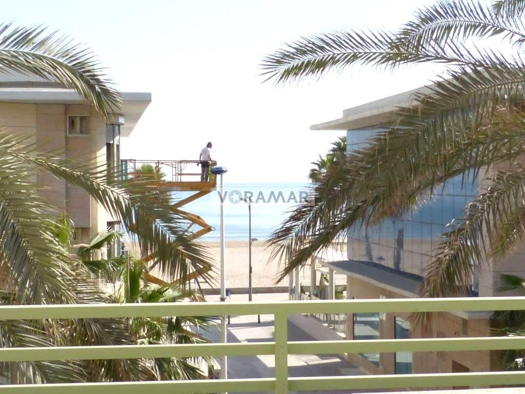 2 slaapkamer Flat te koop in Alboraya / Alboraia met zwembad garage - € 390.000 (Ref: 10005987)