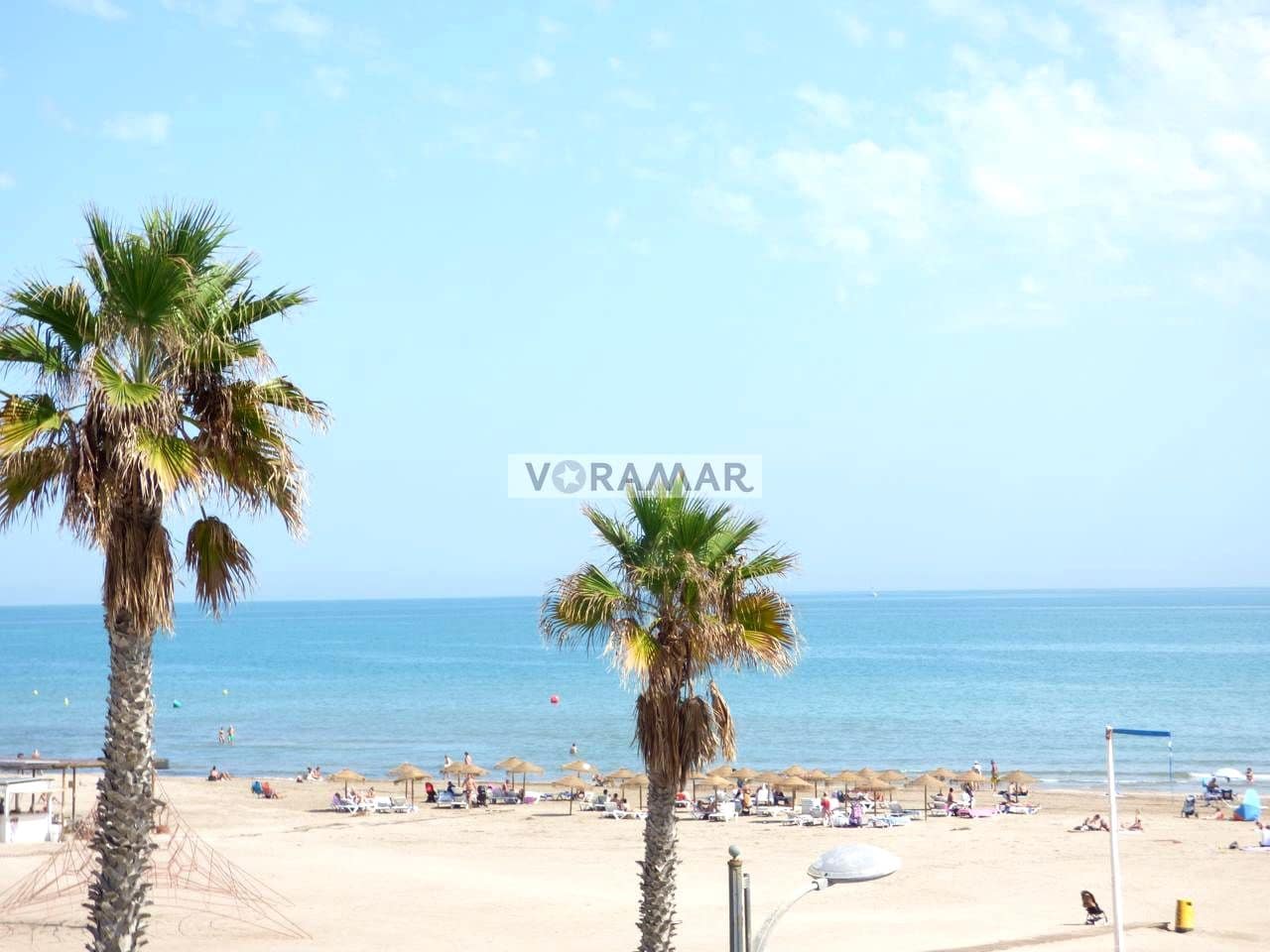 2 slaapkamer Flat te koop in Alboraya / Alboraia met zwembad garage - € 390.000 (Ref: 10005987)