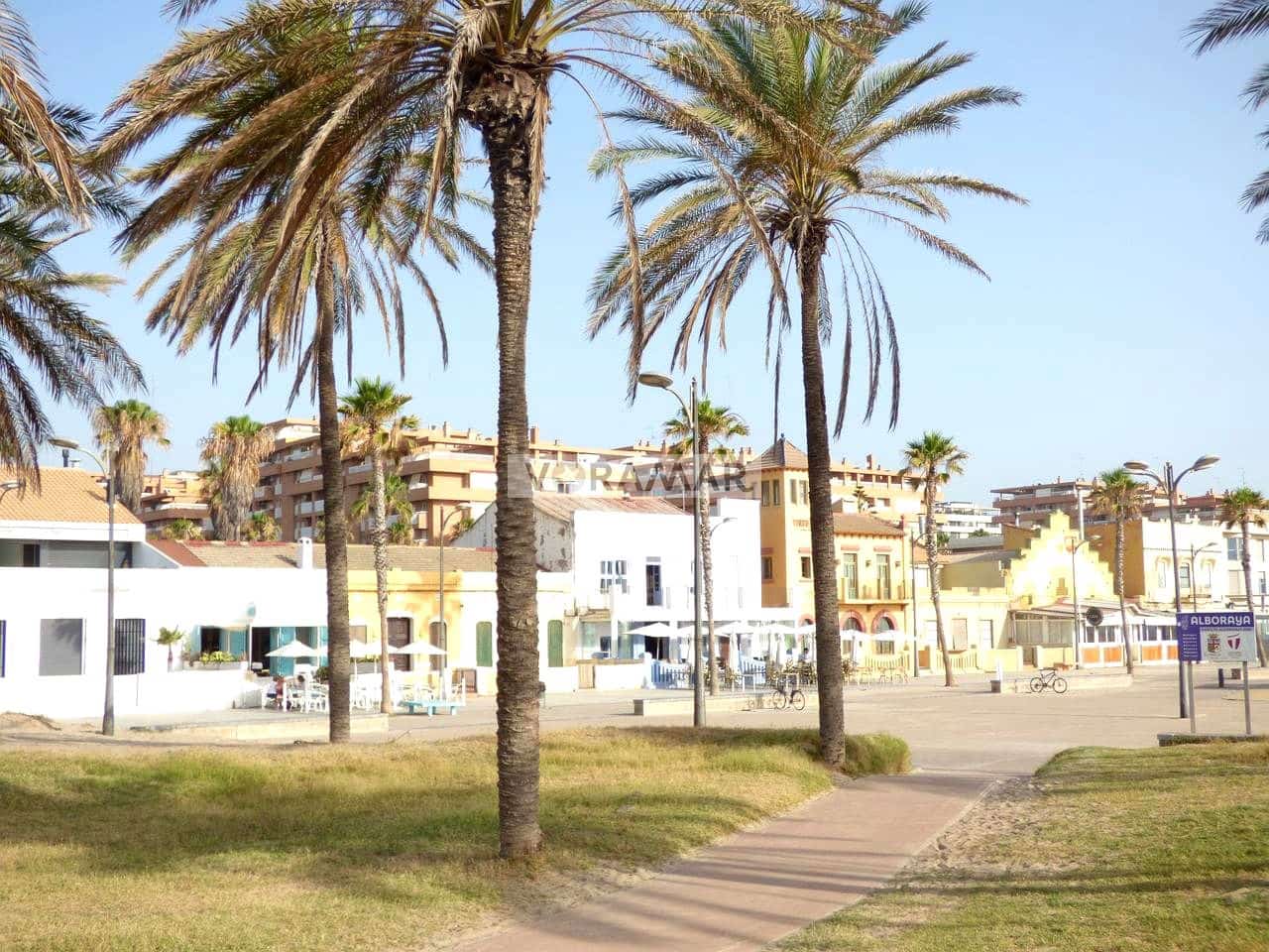 2 slaapkamer Flat te koop in Alboraya / Alboraia met zwembad garage - € 390.000 (Ref: 10005987)