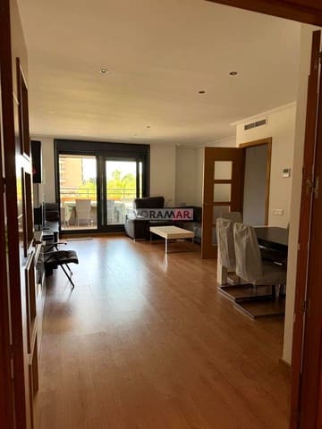 3 Zimmer Wohnung zu vermieten in Alboraya / Alboraia mit Pool Garage - 2.100 € (Ref: 10015907)