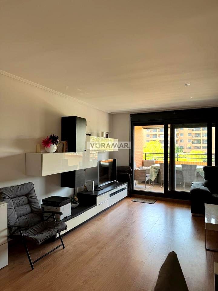 3 Zimmer Wohnung zu vermieten in Alboraya / Alboraia mit Pool Garage - 2.100 € (Ref: 10015907)