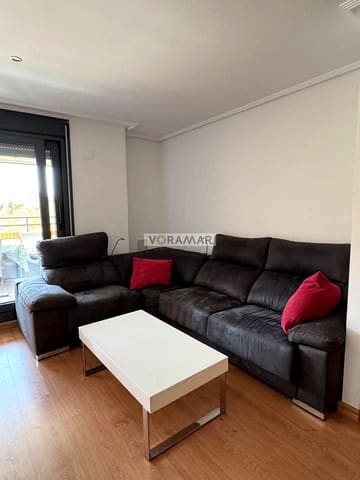3 Zimmer Wohnung zu vermieten in Alboraya / Alboraia mit Pool Garage - 2.100 € (Ref: 10015907)