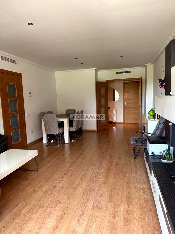 3 Zimmer Wohnung zu vermieten in Alboraya / Alboraia mit Pool Garage - 2.100 € (Ref: 10015907)