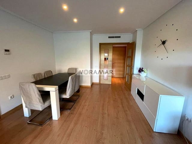 3 Zimmer Wohnung zu vermieten in Alboraya / Alboraia mit Pool Garage - 2.100 € (Ref: 10015907)